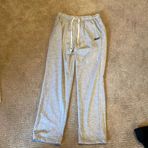 Grey Soft Cozy Pants